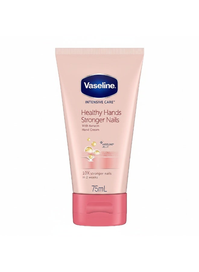 Vaseline Intensive Care Hand And Nail Cream 75ml